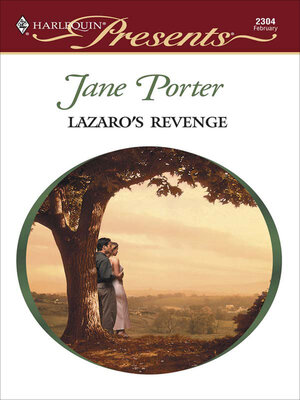 cover image of Lazaro's Revenge